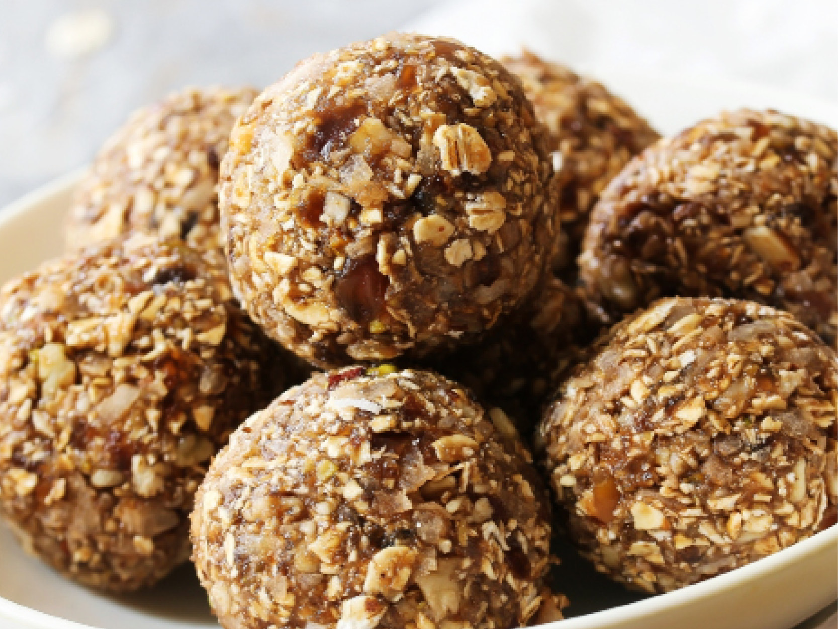 PROTEIN ENERGY BALLS – BBX535